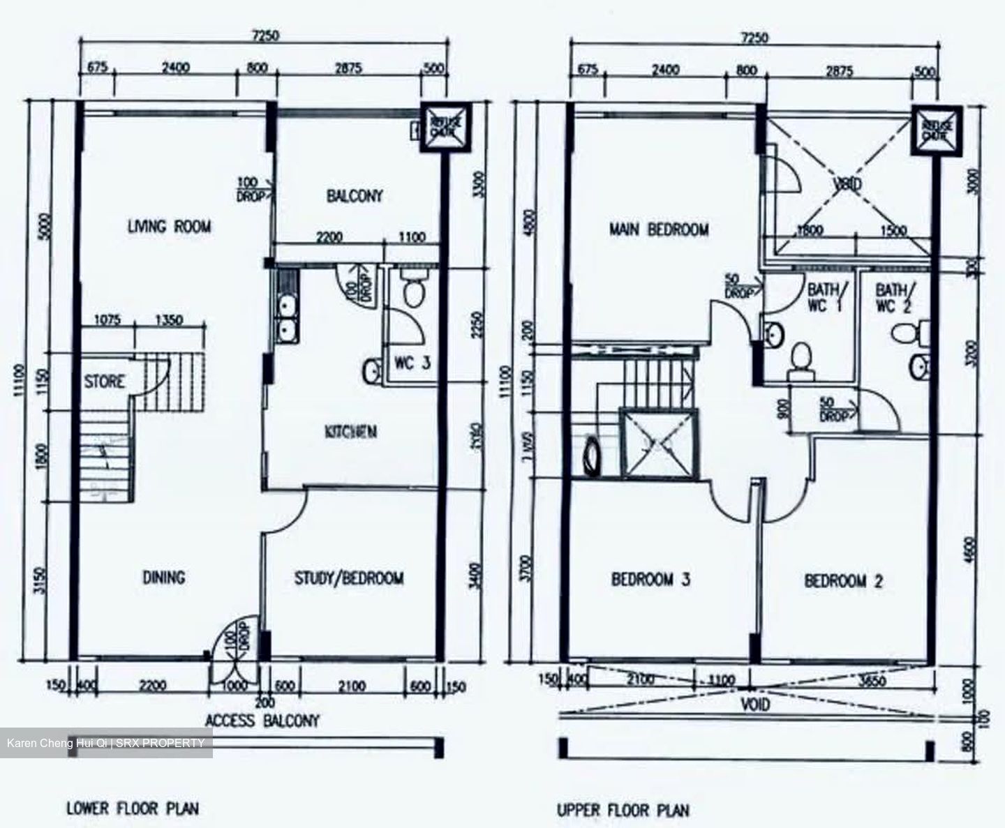 Blk 764 Choa Chu Kang North 5 (Choa Chu Kang), HDB Executive #577217361